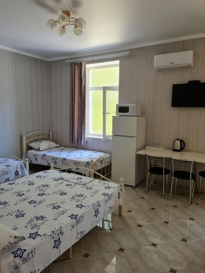 Guest House Gorny Ruchei Gagra Dış mekan fotoğraf