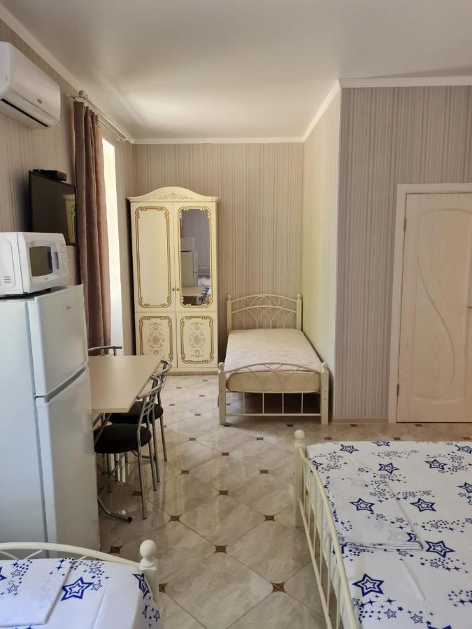 Guest House Gorny Ruchei Gagra Dış mekan fotoğraf