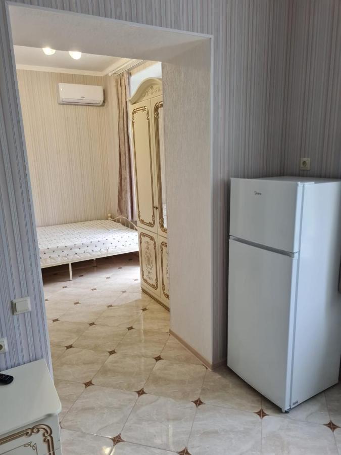 Guest House Gorny Ruchei Gagra Dış mekan fotoğraf