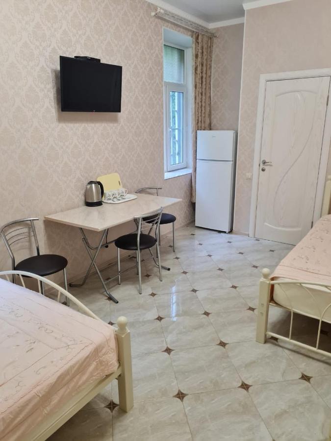 Guest House Gorny Ruchei Gagra Dış mekan fotoğraf
