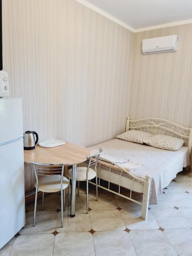 Guest House Gorny Ruchei Gagra Dış mekan fotoğraf