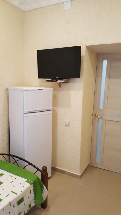 Guest House Gorny Ruchei Gagra Dış mekan fotoğraf