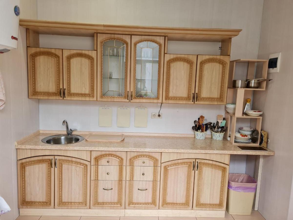 Guest House Gorny Ruchei Gagra Dış mekan fotoğraf