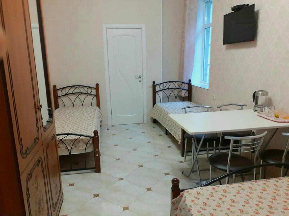 Guest House Gorny Ruchei Gagra Dış mekan fotoğraf