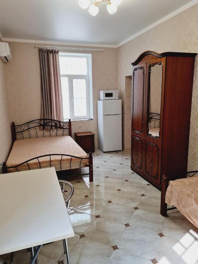 Guest House Gorny Ruchei Gagra Dış mekan fotoğraf