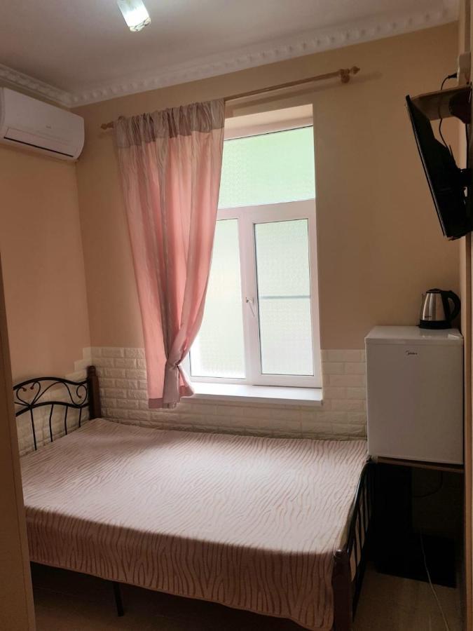 Guest House Gorny Ruchei Gagra Dış mekan fotoğraf
