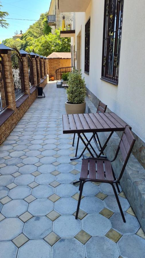 Guest House Gorny Ruchei Gagra Dış mekan fotoğraf