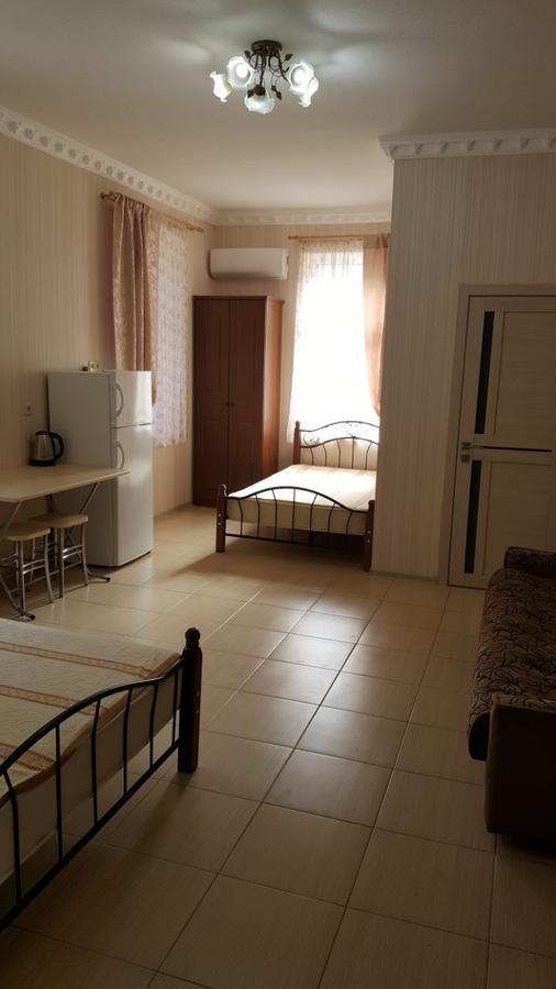 Guest House Gorny Ruchei Gagra Dış mekan fotoğraf
