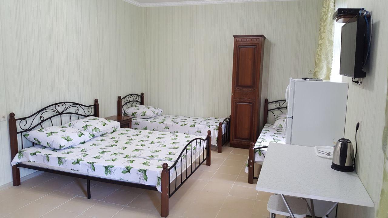 Guest House Gorny Ruchei Gagra Dış mekan fotoğraf