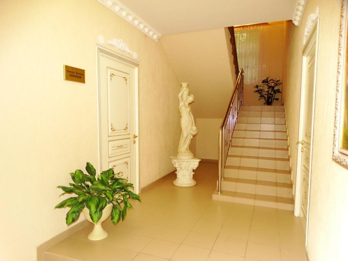 Guest House Gorny Ruchei Gagra Dış mekan fotoğraf
