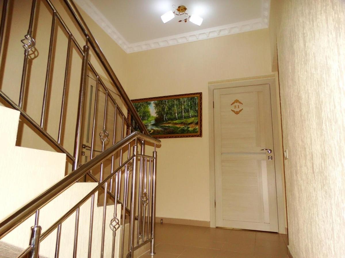 Guest House Gorny Ruchei Gagra Dış mekan fotoğraf