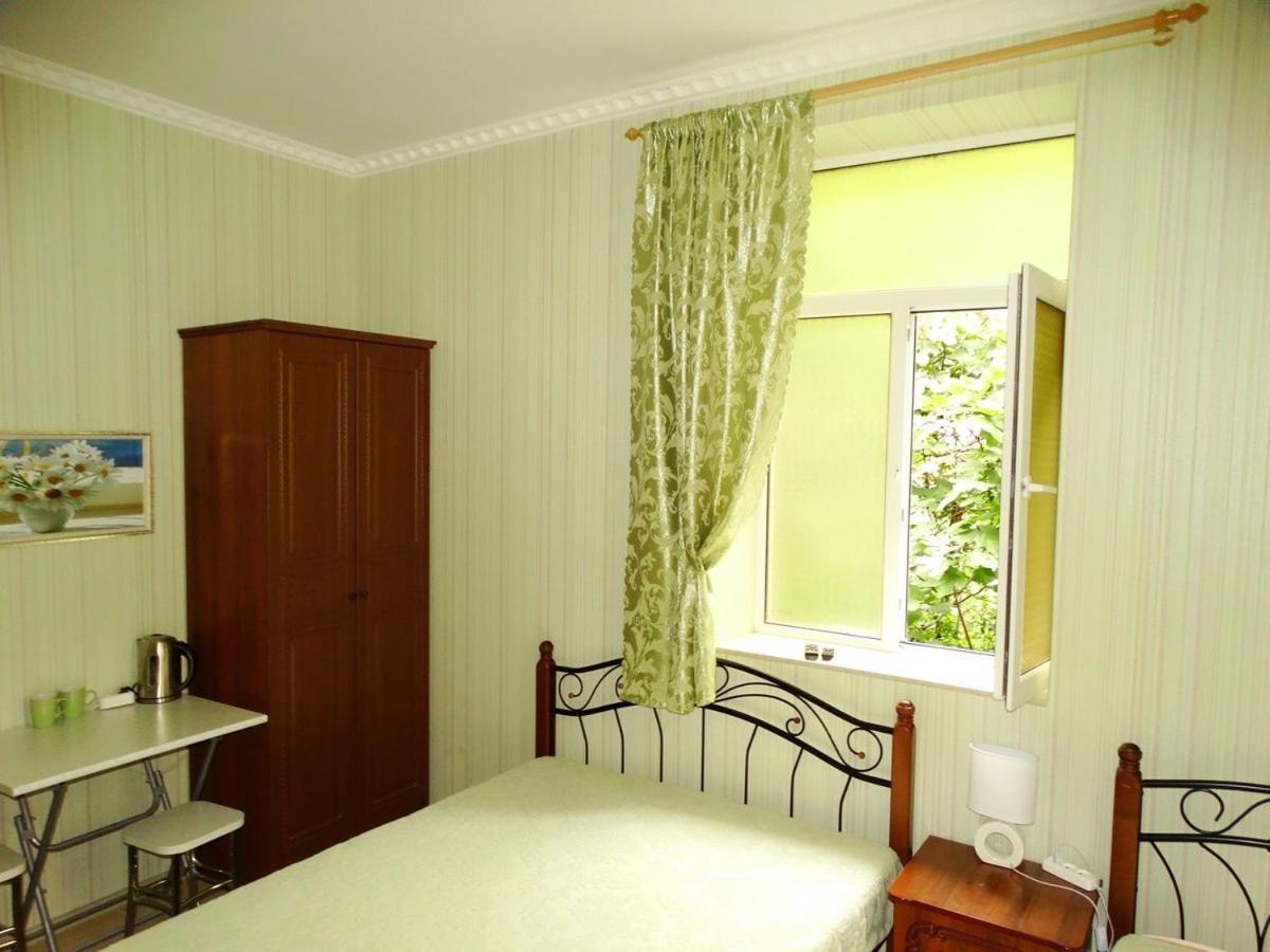 Guest House Gorny Ruchei Gagra Dış mekan fotoğraf