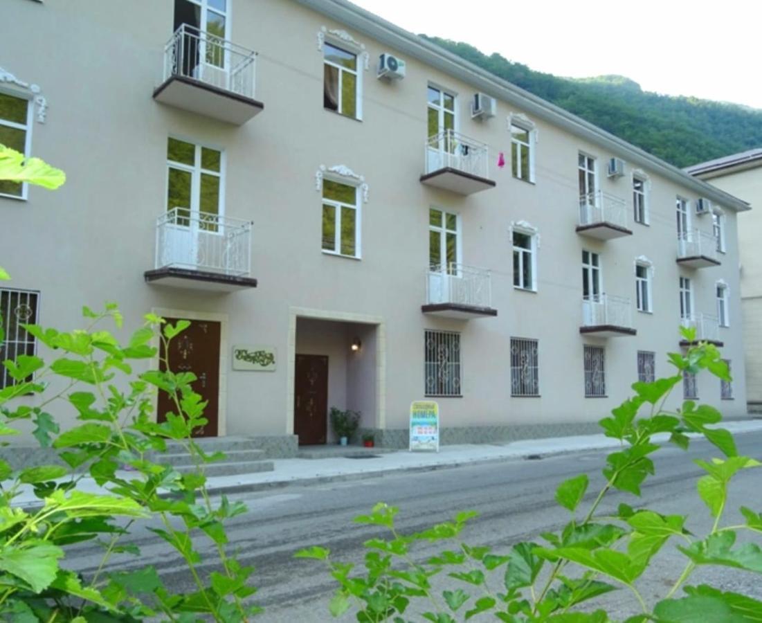 Guest House Gorny Ruchei Gagra Dış mekan fotoğraf